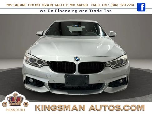 Used 2016 BMW 428i Gran Coupe image 1