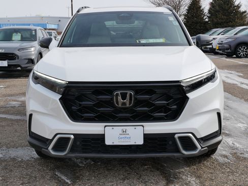 Certified 2024 Honda CR-V Sport Touring image 2