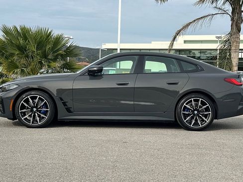 Used 2023 BMW i4 eDrive40 w/ M Sport Package image 6