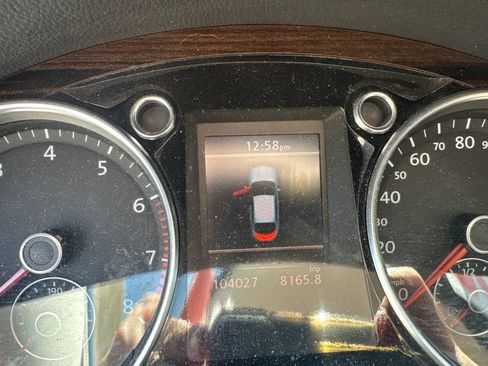 Used 2013 Volkswagen CC Executive AWD/4WD image 8