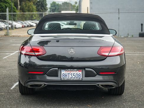 Used 2019 Mercedes-Benz C 300 Cabriolet image 5
