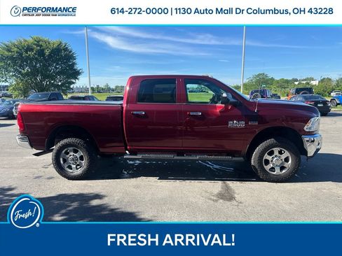 Used 2016 RAM 2500 Big Horn AWD/4WD image 3