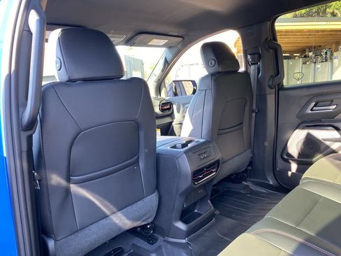 Used 2026 Chevrolet Silverado EV Trail Boss AWD/4WD image 15