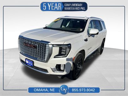 Used 2021 GMC Yukon Denali