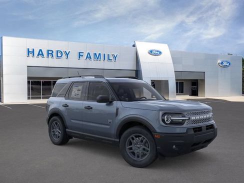 New 2025 Ford Bronco Sport Big Bend w/ Convenience Package AWD/4WD image 7