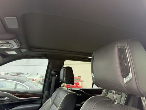 Used 2023 Cadillac Escalade Premium Luxury w/ LPO, Floor Liner Package image 8