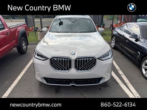 Used 2026 BMW X3 xDrive30i AWD/4WD image 2