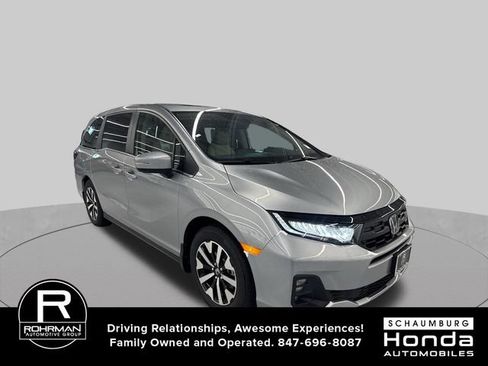 Used 2026 Honda Odyssey EX-L image 3