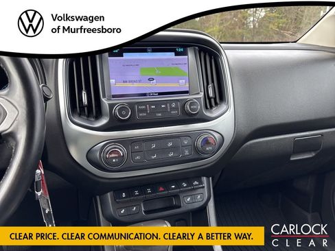 Used 2018 Chevrolet Colorado ZR2 image 21