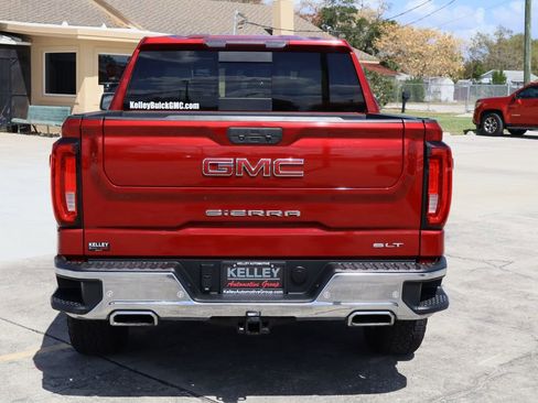Certified 2019 GMC Sierra 1500 SLT w/ SLT Premium Plus Package image 7