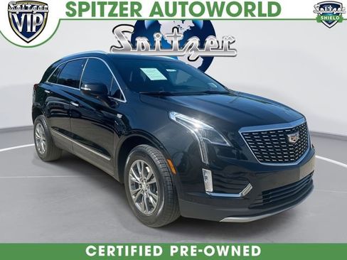 Used 2023 Cadillac XT5 Premium Luxury AWD/4WD image 1