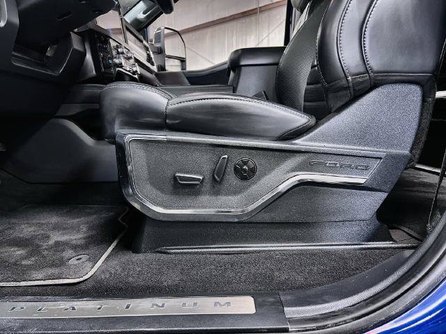 Certified 2026 Ford F350 Platinum AWD/4WD image 15
