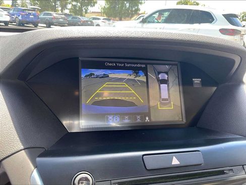 Used 2017 Acura MDX SH-AWD image 22