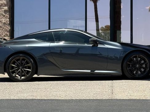 Used 2018 Lexus LC 500 Coupe w/ Touring Package RWD image 15