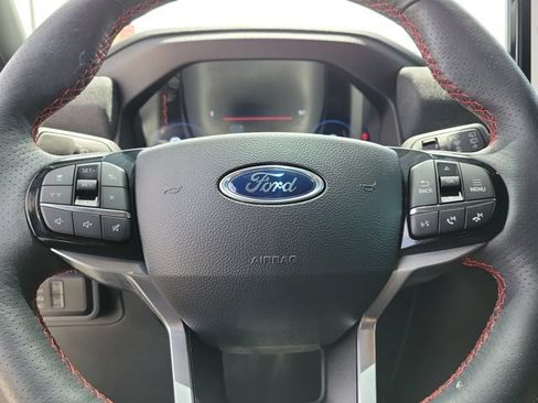 Certified 2025 Ford Explorer ST-Line w/ Premium Package RWD image 25