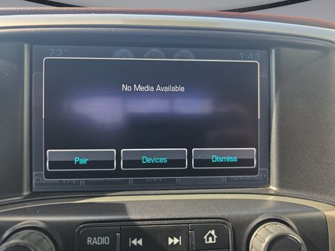 Used 2015 Chevrolet Silverado 1500 High Country w/ High Country Premium Package AWD/4WD image 28