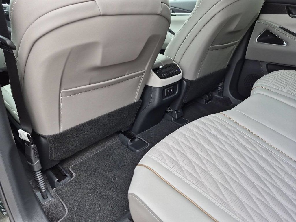 Used 2027 INFINITI QX65 Autograph AWD/4WD image 28