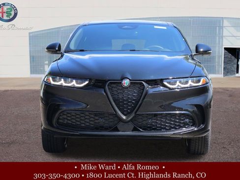 New 2025 Alfa Romeo Tonale w/ Premium Package image 9