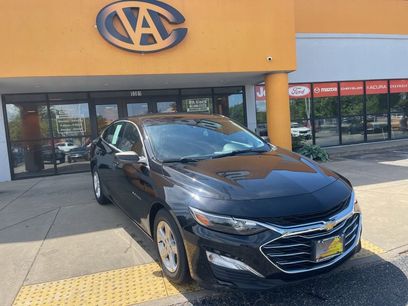 Used 2023 Chevrolet Malibu LS