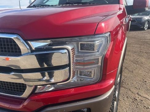Used 2020 Ford F150 King Ranch w/ Equipment Group 601A Luxury image 9