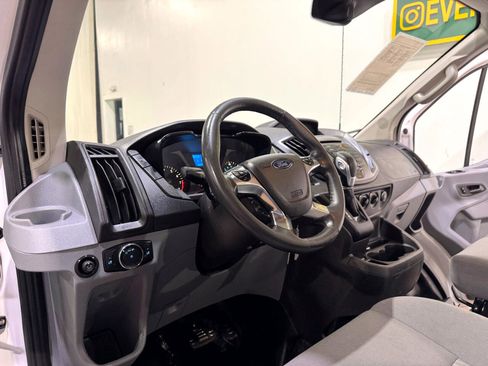 Used 2016 Ford Transit 250 130 Low Roof w/ Interior Upgrade Package image 9