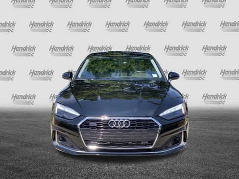 Used 2022 Audi A5 2.0T Premium Plus AWD/4WD image 3
