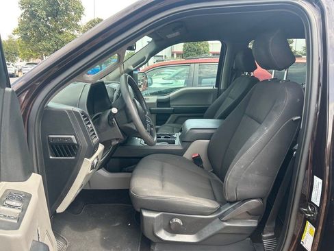 Used 2018 Ford F150 XL w/ Equipment Group 101A Mid AWD/4WD image 2