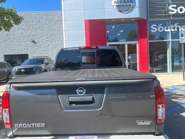 Used 2017 Nissan Frontier SV RWD image 7