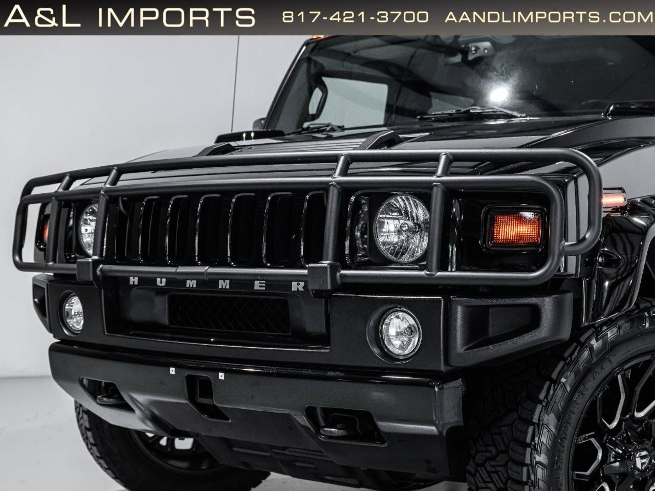 Used 2008 HUMMER H2 Luxury AWD/4WD image 17