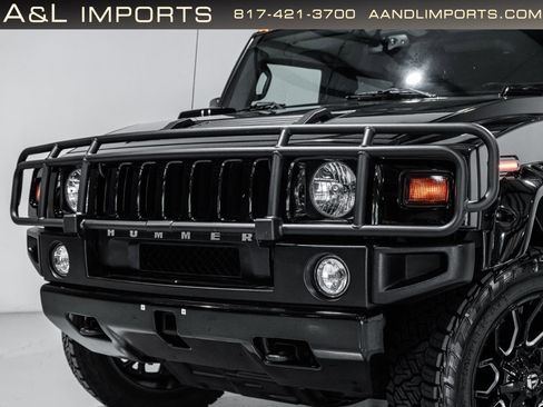 Used 2008 HUMMER H2 AWD/4WD image 17