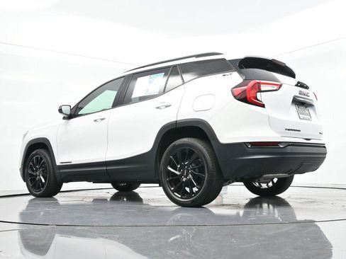 Used 2023 GMC Terrain SLT w/ Elevation Edition image 53