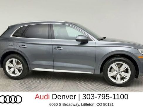 Used 2018 Audi Q5 2.0T Premium Plus w/ Premium Plus Package image 9