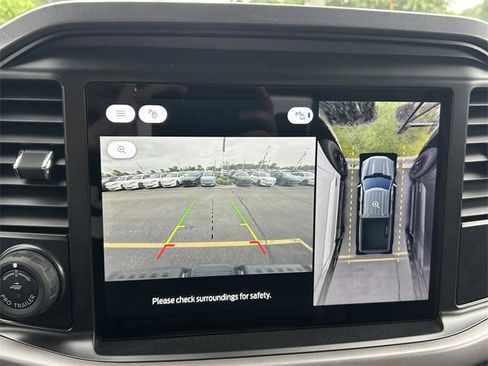 New 2025 Ford F150 Lightning XLT image 17