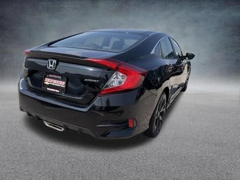 Used 2020 Honda Civic Sport image 6