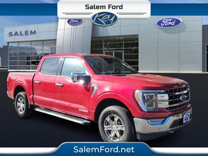 Certified 2022 Ford F150 Lariat w/ Equipment Group 502A High