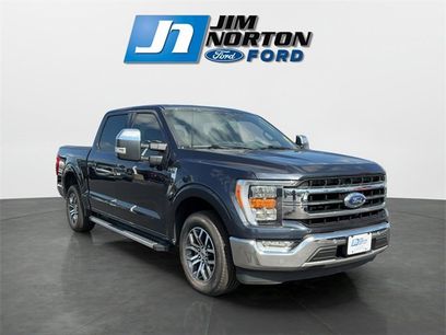 Used 2022 Ford F150 Lariat w/ Max Trailer Tow Package