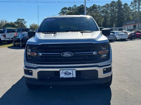 Used 2024 Ford F150 XLT w/ Mobile Office Package image 8