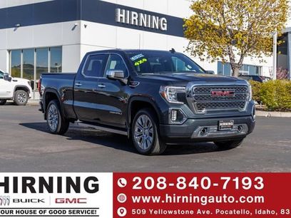Used 2022 GMC Sierra 1500 Denali w/ Denali Reserve Package