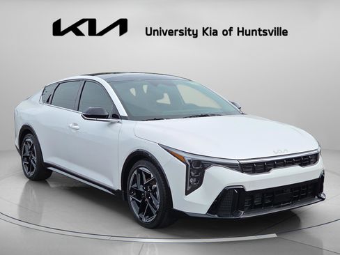 New 2026 Kia K4 GT-Line FWD image 1