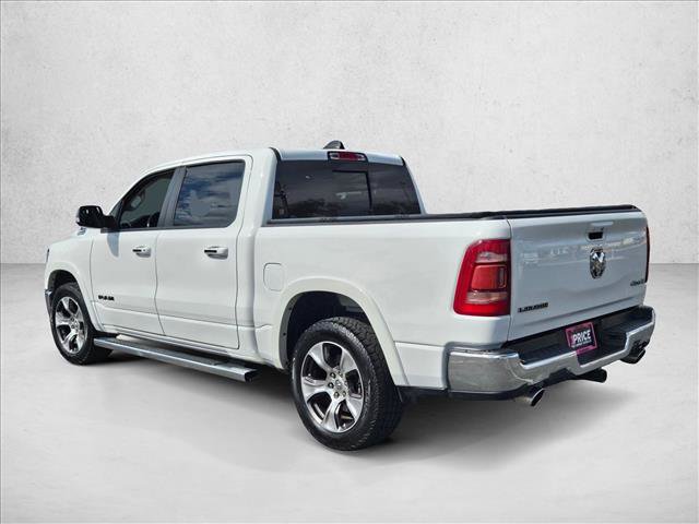 Used 2021 RAM 1500 Laramie AWD/4WD image 7