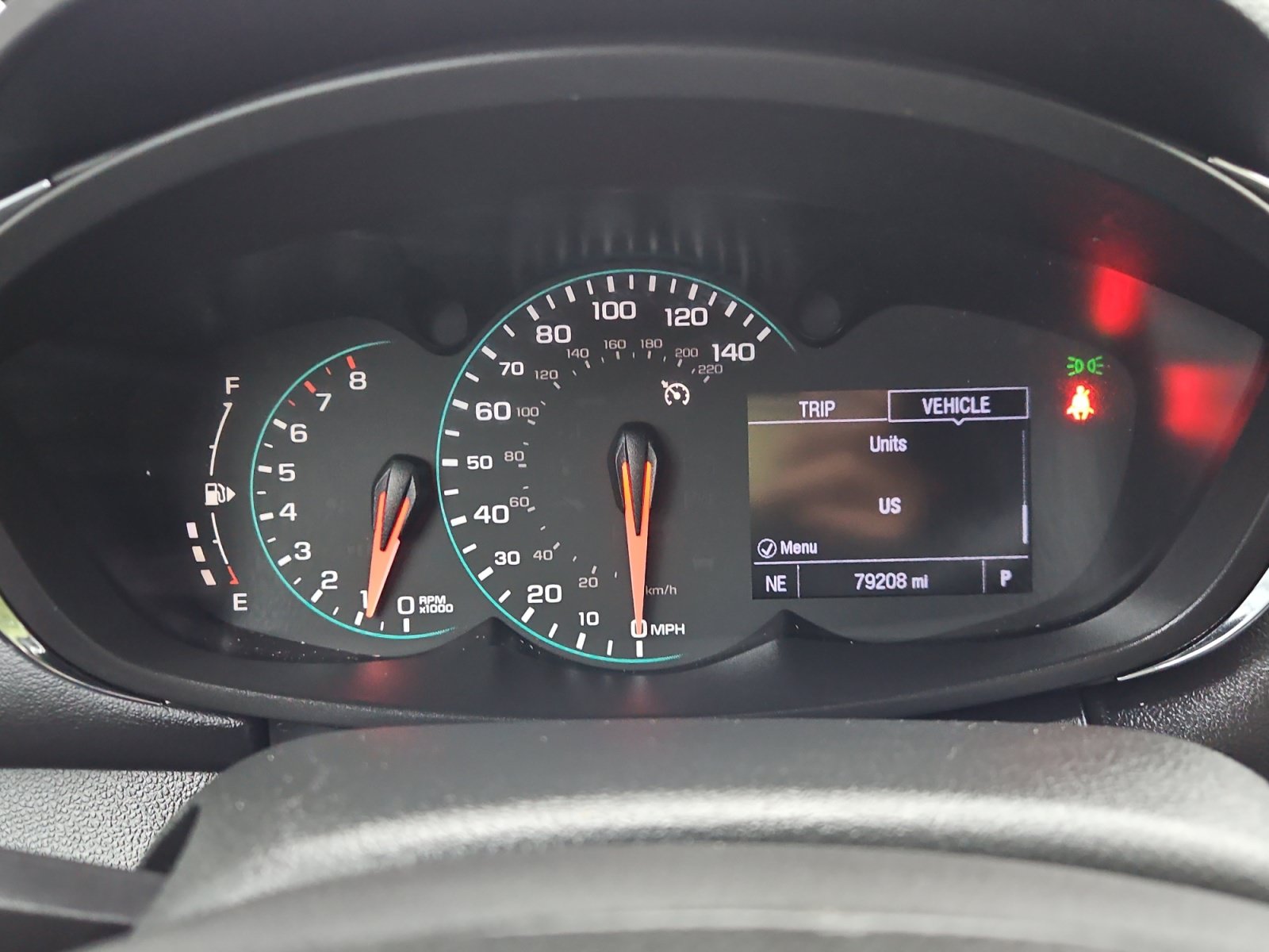 Used 2020 Chevrolet Trax LS w/ Tint and Cruise Package FWD image 15