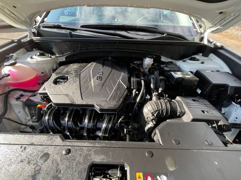 Used 2025 Hyundai Tucson SEL FWD image 34
