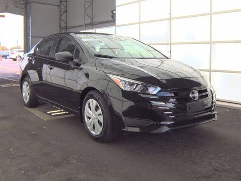 Used 2024 Nissan Versa S w/ Trunk Package FWD image 1