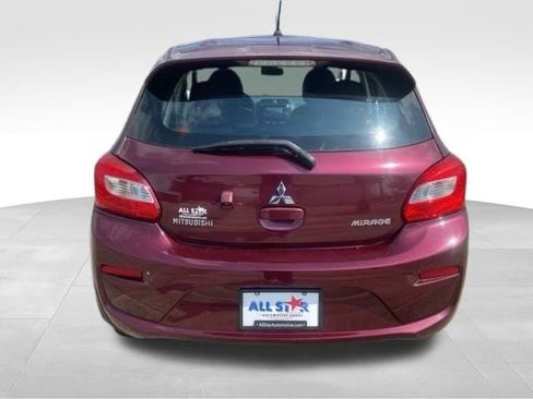 Used 2018 Mitsubishi Mirage ES FWD image 5