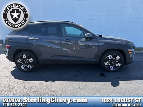 Used 2024 Hyundai Kona SEL FWD image 6