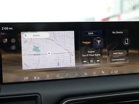 New 2026 Nissan Armada PRO-4X image 15