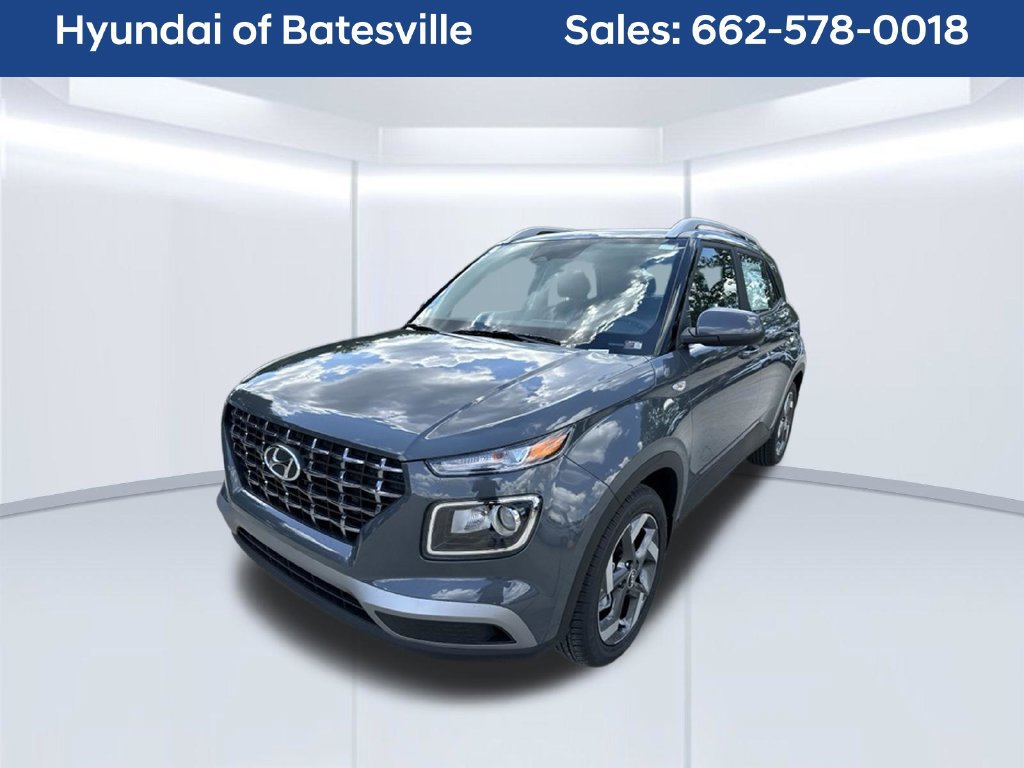 New 2026 Hyundai Venue SEL FWD image 9