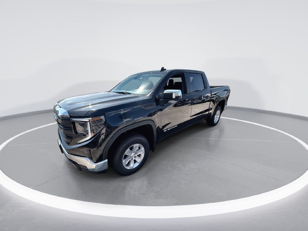 New 2026 GMC Sierra 1500 Pro w/ Pro Value Package RWD image 4