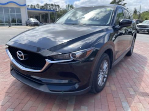 Used 2017 MAZDA CX-5 Touring AWD/4WD image 1