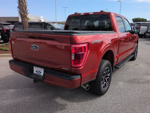 Used 2023 Ford F150 XLT w/ Equipment Group 302A High AWD/4WD image 4